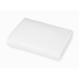 TL Care Supreme 100% Natural Cotton Jersey Knit Fitted 18 x 36 Cradle/Bassinet Sheet, White, Soft Breathable, for Boys and Girls