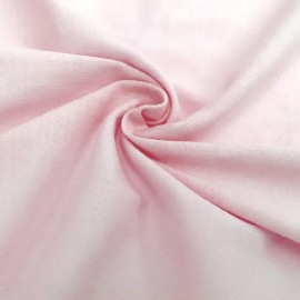 TL Care 100% Cotton Knit Fitted 18 x 36 Cradle/Bassinet Sheet - Compatible with Mika Micky Bassinet, Pink, Soft Breathable, for Girls