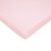TL Care Supreme 100% Natural Cotton Jersey Knit Fitted 18 x 36 Cradle/Bassinet Sheet, Pink, Soft Breathable, for Girls