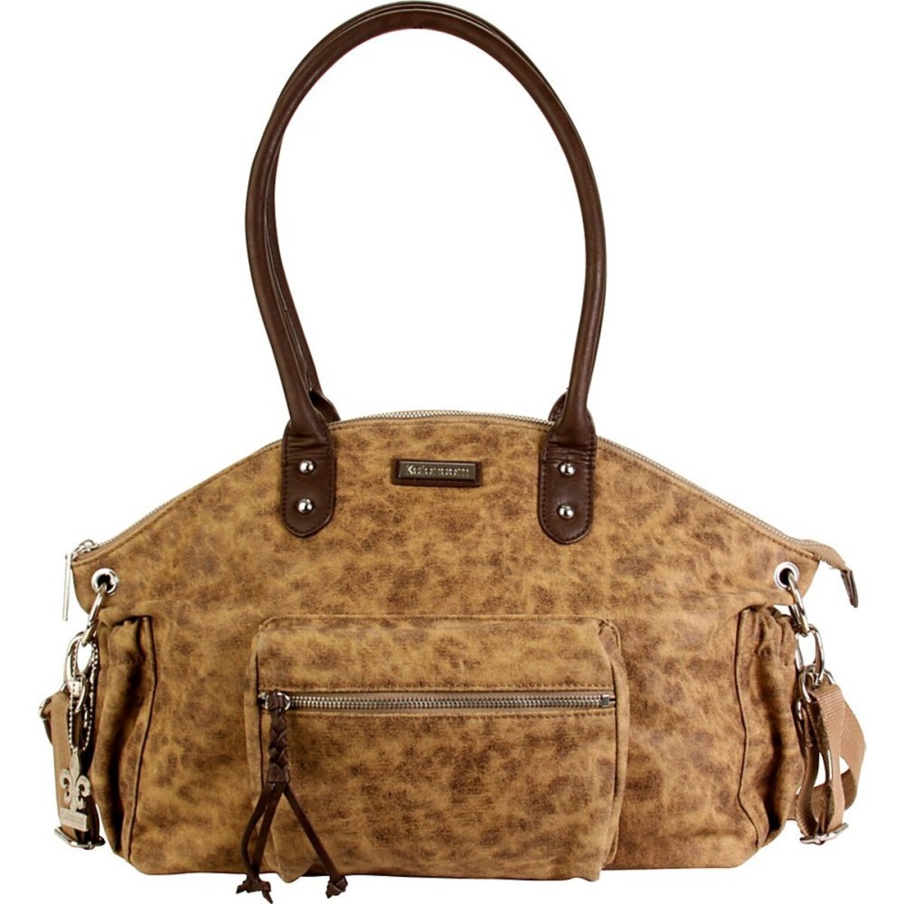 Kalencom New York Distressed Brown