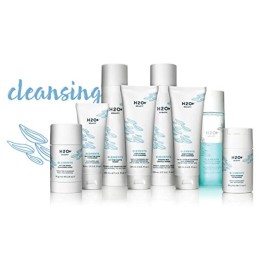 H2O+ Elements Keep it Fresh Cleanser for Normal to Oily Skin, Deeply Cleanses and Removes Impurities, 4 oz