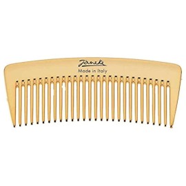 Jneke Handbag Comb - Gold, All Hairtypes, Unisex