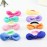 LOVEF 9 Pcs Girl\'s Bowknot Hair Rope Ponytail Kids Holder Elastic Hair Ties