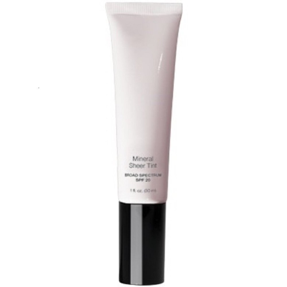 Mineral Sheer Tint SPF 20 Tinted Moisturizer - Lightweight mineral-enriched tinted cream with broad spectrum sun protection - Sheer finish (Natural Glow) Mineral Sheer Tint SPF 20 Tinted Moisturizer - Lightweight mineral-enriched tinted cream with broad spectrum sun protection - Sheer finish (Natural Glow)
