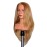 Ladella Beauty 24 Cosmetology (Heavy Density) with shoulder Human Hair Mannequin Manikin Training Head - Layla (LAYLA)