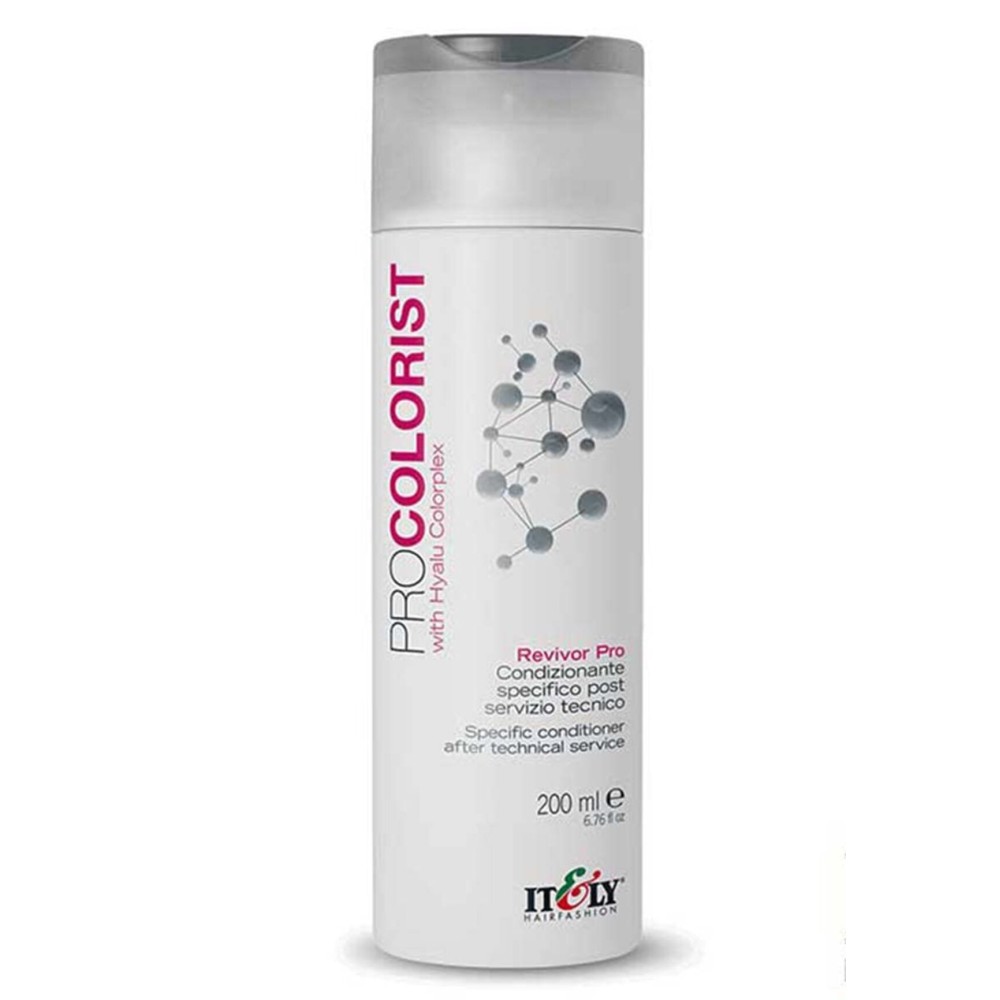 IT&LY ProColorist Revivor with Hyalu Colorplex After Service Conditioner 200ml