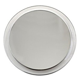 EMILYSTORES 5X Magnifying Mirror with 3 Suction Cups Fixture 7 Inch Makeup Mirror