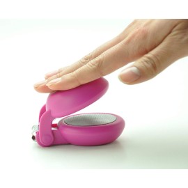 HARAC Special Needs Nail Clippers for Arthritic Hands, Senior and Kids, Adapted Nail Clipper for Fingernail and Thick Toenail, Made in Japan (Pink) HARAC Special Needs Nail Clippers for Arthritic Hands, Senior and Kids, Adapted Nail Clipper for Fingernail and Thick Toenail, Made in Japan (Pink)