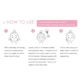 My Beauty Diary-Hyaluronic Acid Ultra Moisturizing Facial Mask, Instant Hydrating Water Type Refreshing Face Sheet Mask with Collagen for All Skin Concerns (8 Combo Pack)