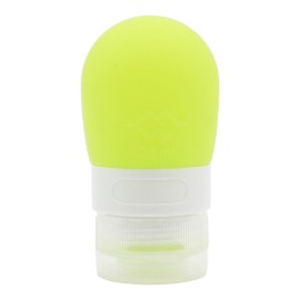 Mziart Portable Soft Silicone Travel Bottles Travel Containers(1.3OZ, Pack of 3) Mziart Portable Soft Silicone Travel Bottles Travel Containers(1.3OZ, Pack of 3)