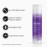 Joico Color Balance Purple Shampoo & Conditioner Set | Eliminate Brassy and Yellow tones | For Cool Blonde or Gray Hair