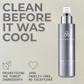 COSMEDIX Benefit Balance Toner for Face - Ultra-Nourishing & Hydrating Facial Toner Face Mist for Fine Lines & Wrinkles - Deep Cleansing Facial Skin Care for Moisturized, Radiant-Looking Skin COSMEDIX Benefit Balance Toner for Face - Ultra-Nourishing & Hydrating Facial Toner Face Mist for Fine Lines & Wrinkles - Deep Cleansing Facial Skin Care for Moisturized, Radiant-Looking Skin