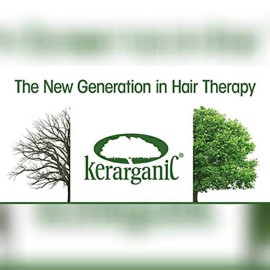 KERARGANIC - Formaldehyde-Free Organic Keratin Treatment Set - 2 Oz Natural Ingredients for Straight Silky Smooth Hair Keratin Complex Smoothing Hair Treatment Kit KERARGANIC - Formaldehyde-Free Organic Keratin Treatment Set - 2 Oz Natural Ingredients for Straight Silky Smooth Hair Keratin Complex Smoothing Hair Treatment Kit
