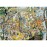 Bits and Pieces - 3000 Piece Jigsaw Puzzle for Adults - Crazy BBQ - Festival Scene Jigsaw Puzzle by Artist Gerold Como, Completed Puzzle Size: 32-1/4 x 45-1/4