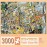 Bits and Pieces - 3000 Piece Jigsaw Puzzle for Adults - Crazy BBQ - Festival Scene Jigsaw Puzzle by Artist Gerold Como, Completed Puzzle Size: 32-1/4 x 45-1/4
