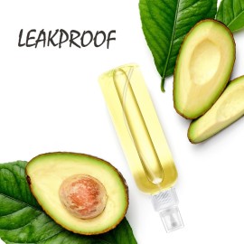 Spray Bottles, 8.5oz/250ml Plastic Spray Bottles, Clear Empty Fine Mist with Cap for Essential Oils, Perfumes, Refillable Liquid Containers (3 Pack) Spray Bottles, 8.5oz/250ml Plastic Spray Bottles, Clear Empty Fine Mist with Cap for Essential Oils, Perfumes, Refillable Liquid Containers (3 Pack)