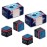 Blue Diamond Chalk 4 Pieces (2 Boxes)