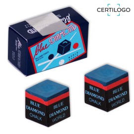 Blue Diamond Chalk 4 Pieces (2 Boxes)