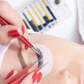 G2PLUS Glass False Lash Holder, 4\'\' x 2\'\' x 0.4\'\'Lash Pallet for Lash Extensions, 2-in-1 Crystal False Lashes Adhesive Glue Pallet Holder for Eyelash Extensions G2PLUS Glass False Lash Holder, 4\'\' x 2\'\' x 0.4\'\'Lash Pallet for Lash Extensions, 2-in-1 Crystal False Lashes Adhesive Glue Pallet Holder for Eyelash Extensions