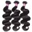 UNice Hair Icenu Series 10A Brazilian Body Wave Virgin Hair 3 Bundles 100% Human Hair Weave Extensions Natural Color 95-100g/piece (16 18 20)