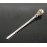 yueton Pack of 2 Vintage Rhinestone Pearl Hair Stick Vintage Hair Chopsticks Hairpin Chignon Pin (coffee)
