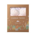 Angel Dear - Unicorn Cuddle Twins Set