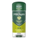 Mitchum Advanced Gel Anti-Perspirant & Deodorant, Mountain Air 3.4 oz (Value Pack of 9)