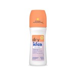 Dry Idea Anti-Perspirant Deodorant Roll-On Unscented 3.25 oz (Pack of 8)
