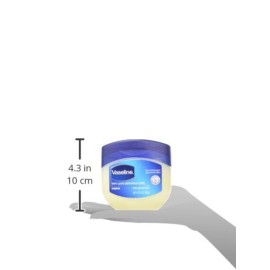 Vaseline Petroleum Jelly Original 13 oz (Pack of 10) Vaseline Petroleum Jelly Original 13 oz (Pack of 10)