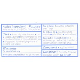 Vaseline Petroleum Jelly Original 13 oz (Pack of 10) Vaseline Petroleum Jelly Original 13 oz (Pack of 10)