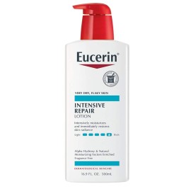 Eucerin Intensive Repair Enriched Lotion 16.90 oz (Pack of 5) Eucerin Intensive Repair Enriched Lotion 16.90 oz (Pack of 5)