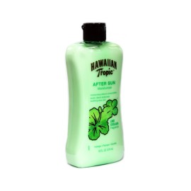 Hawaiian Tropic Lime Coolada After Sun Moisturizer 16 oz (Pack of 5)