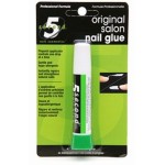 5 Second Salon Nail Glue 0.07 oz (Pack of 2)