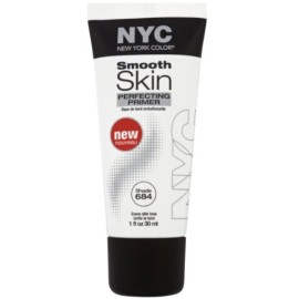 New York Color Smooth Skin Perfecting Primer, Shade [684], 1 oz (Pack of 2)