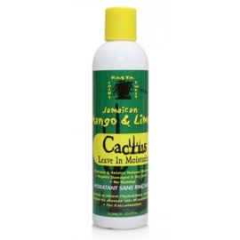 Jamaican Mango & Lime Cactus Leave In Moisturizer, 8 oz (Pack of 5)