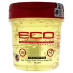 ECOCO Moroccan Argan Oil Styling Gel, 8 Fluid Ounce