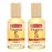 De La Cruz Vitamin E Oil, Vitamin E Oil with Safflower for Skin, Hair, Face and Body, 2.2 FL OZ. (2 Bottles)