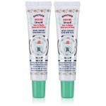 Smith\'s Rosebud Perfume Co. Minted Rose Lip Balm in a Tube,0.5 Ounce (Pack of 2)