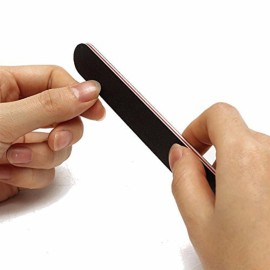 New8Beauty Nail Files Emery Board 12-Pack (100/180 Grit) - Nail Buffering Files New8Beauty Nail Files Emery Board 12-Pack (100/180 Grit) - Nail Buffering Files