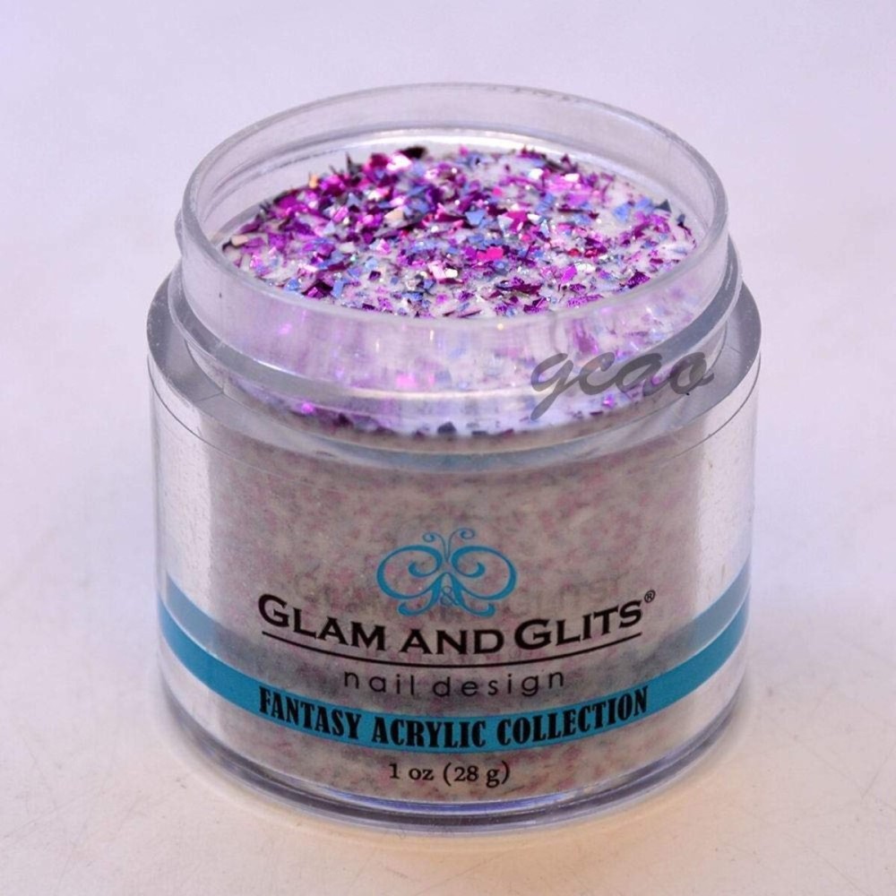 Glam Glits Acrylic Powder 1 oz Pixie FA517