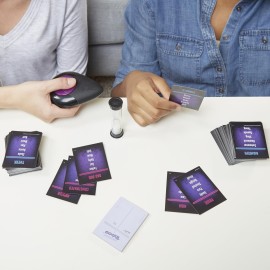 Hasbro Gaming Midnight Taboo Game, Board Game for Adults, Fun and Hilarious Adult Party Game, Game of Unspeakable Late-Night Fun Hasbro Gaming Midnight Taboo Game, Board Game for Adults, Fun and Hilarious Adult Party Game, Game of Unspeakable Late-Night Fun