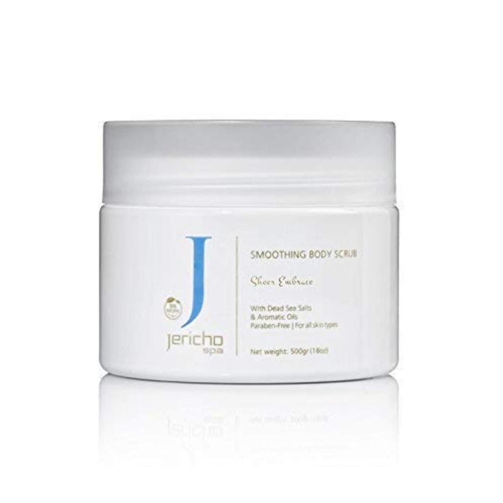 Smoothing Body Scrub by Jericho (Sheer Embrace (Kiwi-Mango))