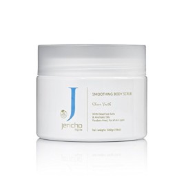 Smoothing Body Scrub by Jericho (Sheer Youth (Orange Flowers))