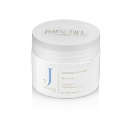 Smoothing Body Scrub by Jericho (Sheer Youth (Orange Flowers))