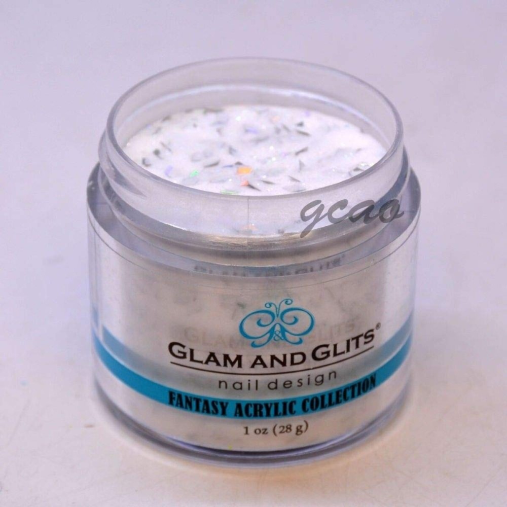 Glam Glits Acrylic Powder 1 oz Fairy Dust FA547 Glam Glits Acrylic Powder 1 oz Fairy Dust FA547