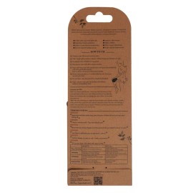 EBSEM Turkish Bath Hamam Hammam Spa Exfoliator Peeling Glove Kese Mitt Exfoliating Gloves for face, body, arms, legs,feet (Grd 3 for your legs & arms sensitive skin (Mediu)