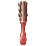 Olivia Garden Heat Pro Ceramic + Ion Thermal Styler Brush, 7