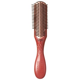 Olivia Garden Heat Pro Ceramic + Ion Thermal Styler Brush, 7