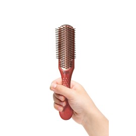 Olivia Garden Heat Pro Ceramic + Ion Thermal Styler Brush, 7