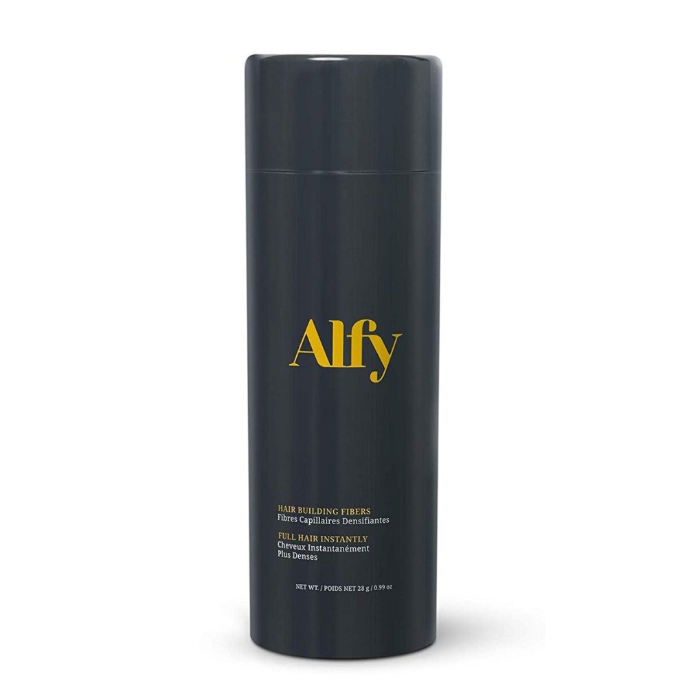 Alfy Hair Fibers for Thinning Hair - Premium-Grade Keratin Hair Building Fibers for Men and Women - Hair Thickening Fibers to Help Conceal Existing Bald Spots - (28g, Auburn) Alfy Hair Fibers for Thinning Hair - Premium-Grade Keratin Hair Building Fibers for Men and Women - Hair Thickening Fibers to Help Conceal Existing Bald Spots - (28g, Auburn)